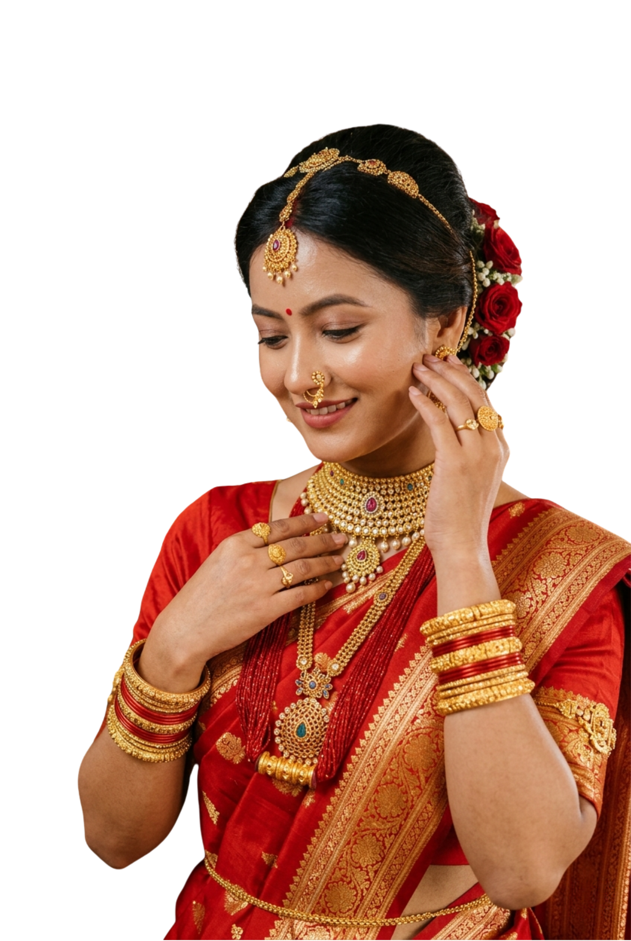 Jewellery Model